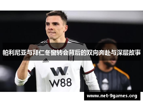 帕利尼亚与拜仁冬窗转会背后的双向奔赴与深层故事